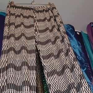LOVE RYAN LOS ANGELES PALAZZO PANTS